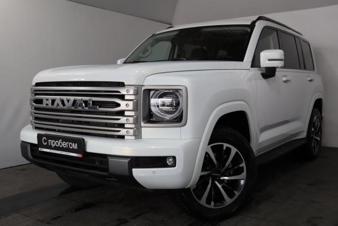 Haval H9 II с пробегом 2024 года, цена 4 269 000 рублей, 3000 км, внедорожник, Автокод Объявления