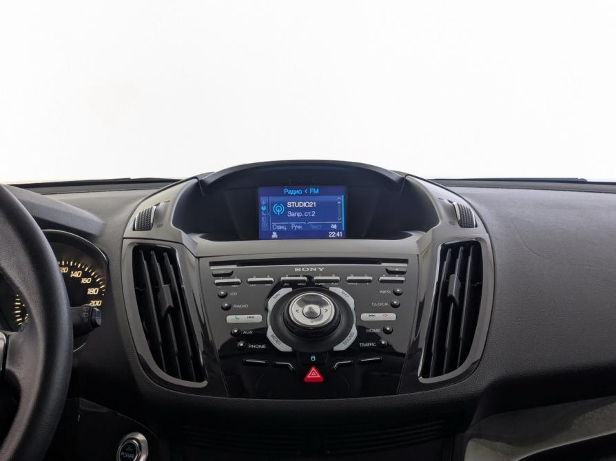 Ford Kuga II Москва  - изображение 25