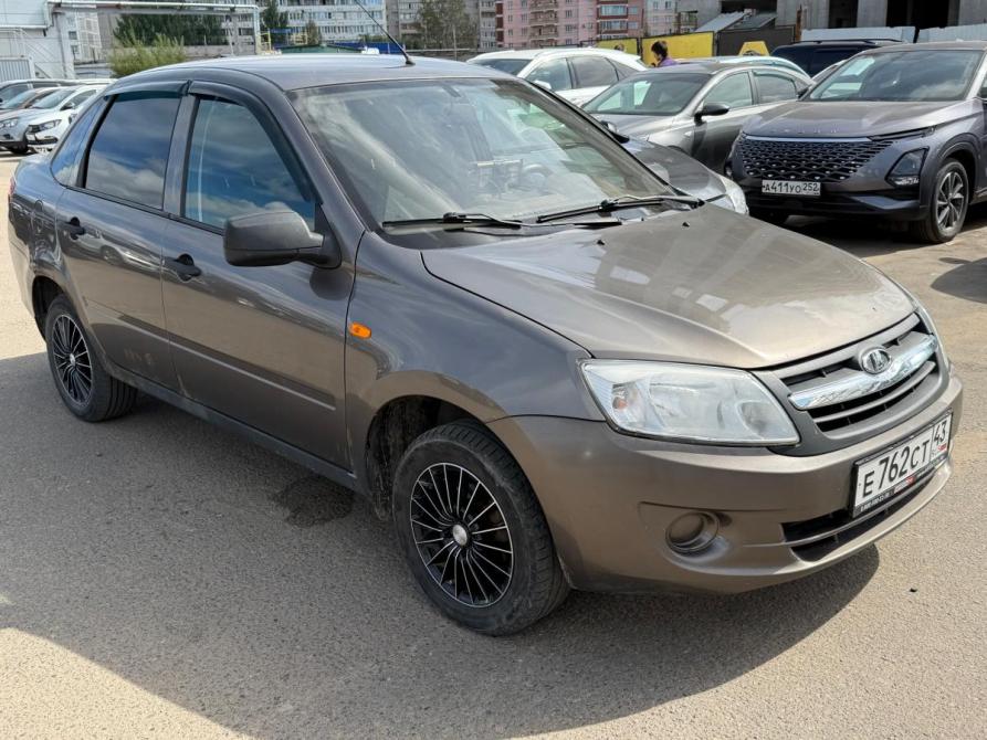 Lada (ВАЗ) Granta I Киров  - изображение 1
