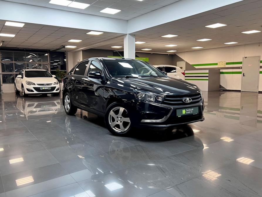 Lada (ВАЗ) Vesta I Тверь  - изображение 5