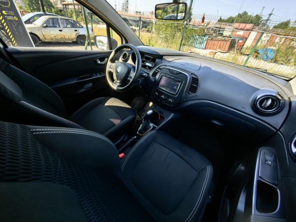 Renault Kaptur I с пробегом 2018 года, цена 979 000 рублей, 162000 км, внедорожник, Автокод Объявления