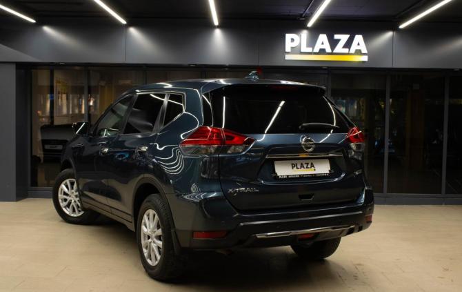 Nissan X-Trail III Рестайлинг с пробегом 2021 года, цена 2 289 000 рублей, 131000 км, внедорожник, Автокод Объявления