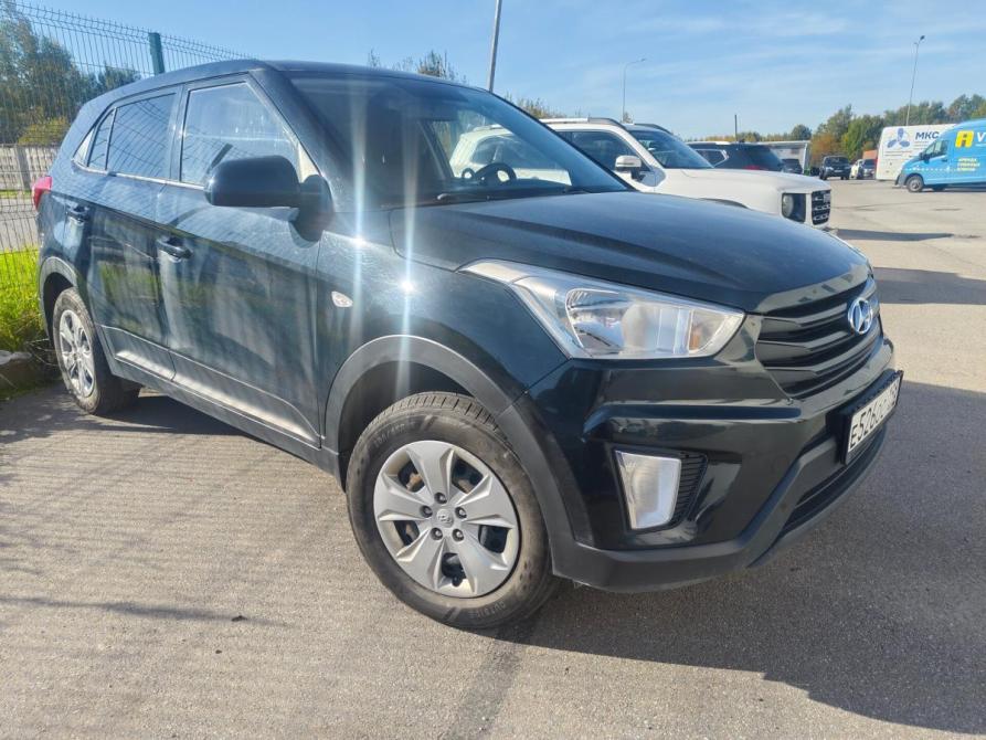 Hyundai Creta I Санкт-Петербург  - изображение 1