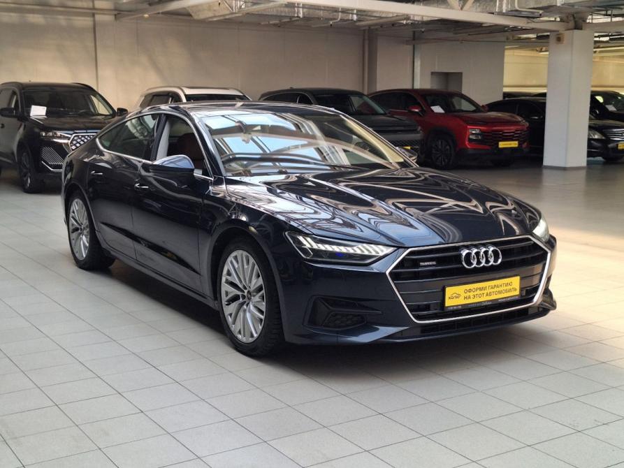 Audi A7 II (4K) Челябинск  - изображение 1