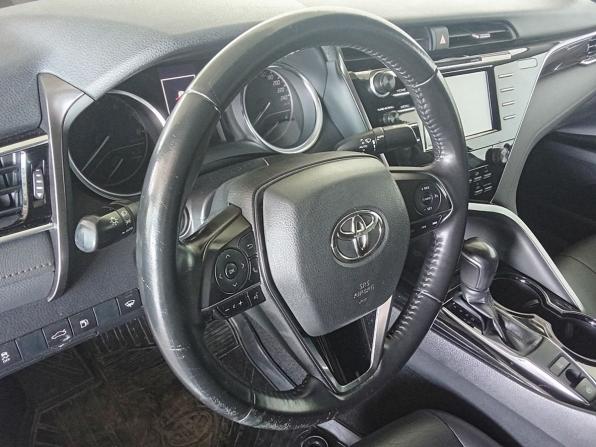 Toyota Camry VIII (XV70) с пробегом 2018 года, цена 2 175 000 рублей, 256268 км, седан, Автокод Объявления