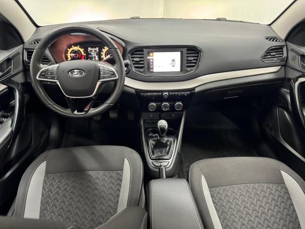 Lada (ВАЗ) Vesta I Рестайлинг (NG) с пробегом 2023 года, цена 1 177 000 рублей, 16812 км, седан, Автокод Объявления