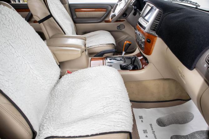 Lexus LX II Рестайлинг с пробегом 2004 года, цена 2 149 000 рублей, 250000 км, внедорожник, Автокод Объявления