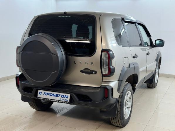 Lada (ВАЗ) Niva Travel I с пробегом 2022 года, цена 910 000 рублей, 39586 км, внедорожник, Автокод Объявления