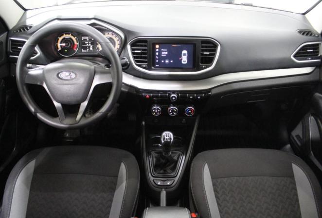 Lada (ВАЗ) Vesta I Рестайлинг (NG) с пробегом 2024 года, цена 1 345 000 рублей, 67171 км, седан, Автокод Объявления
