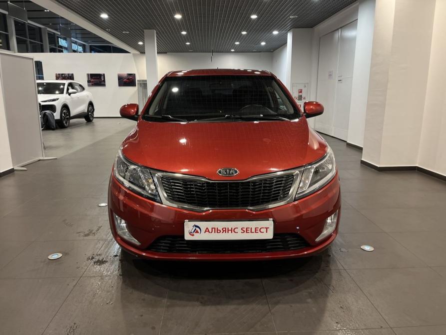 Kia Rio III Чебоксары  - изображение 8