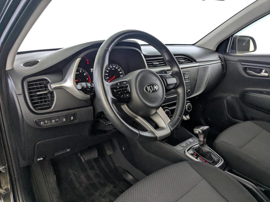 Kia Rio IV Рестайлинг Москва  - изображение 16