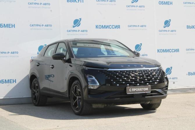 Omoda C5 I с пробегом 2023 года, цена 1 750 000 рублей, 33000 км, внедорожник, Автокод Объявления