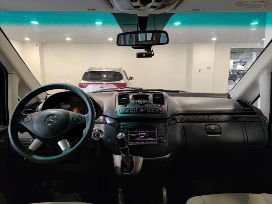 Mercedes-Benz Viano I (W639) Рестайлинг Казань  - изображение 17