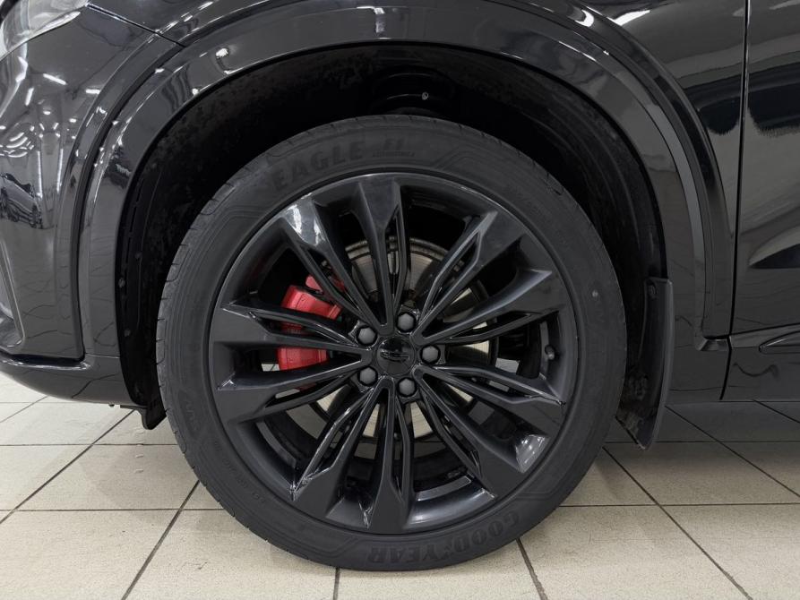 Geely Tugella I Рестайлинг Воронеж  - изображение 22