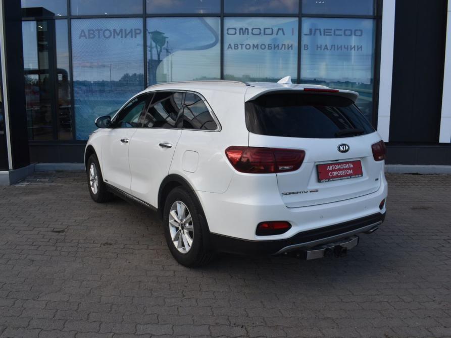 Kia Sorento III Prime Рестайлинг Архангельск  - изображение 7