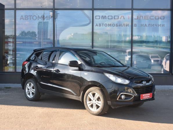 Hyundai ix35 I с пробегом 2013 года, цена 890 000 рублей, 205907 км, внедорожник, Автокод Объявления