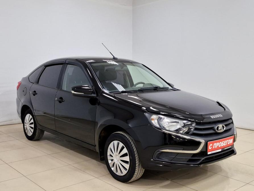 Lada (ВАЗ) Granta I Рестайлинг Альметьевск  - изображение 3
