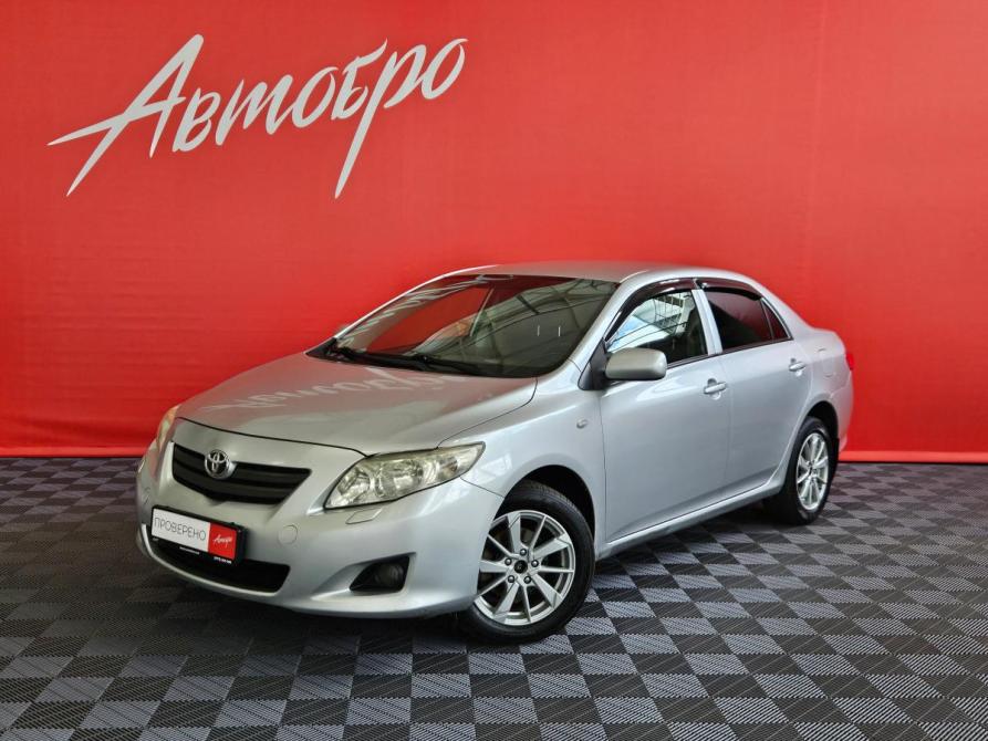 Toyota Corolla X (E140 E150) Вологда  - изображение 1