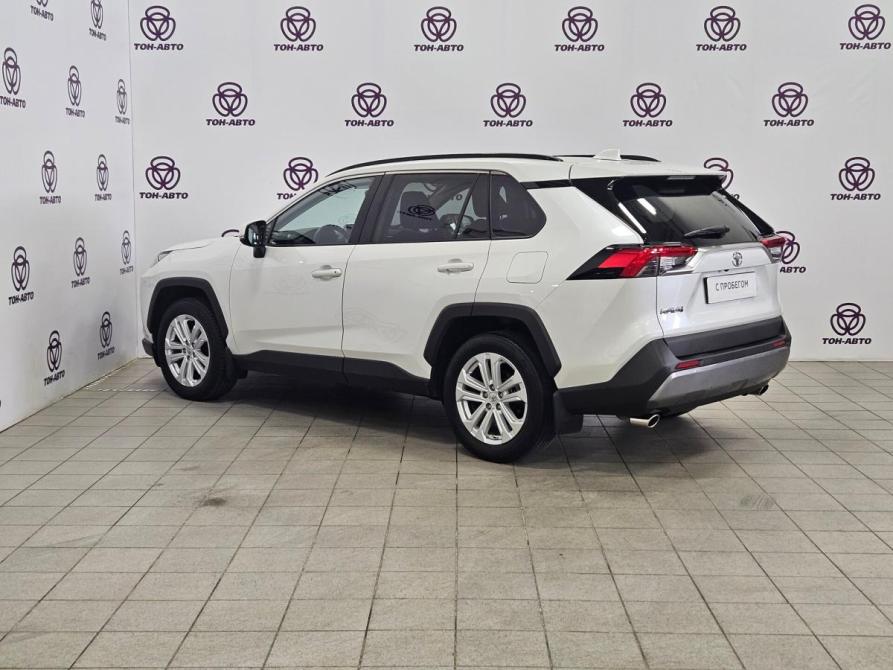 Toyota RAV4 V (XA50) Тольятти  - изображение 7