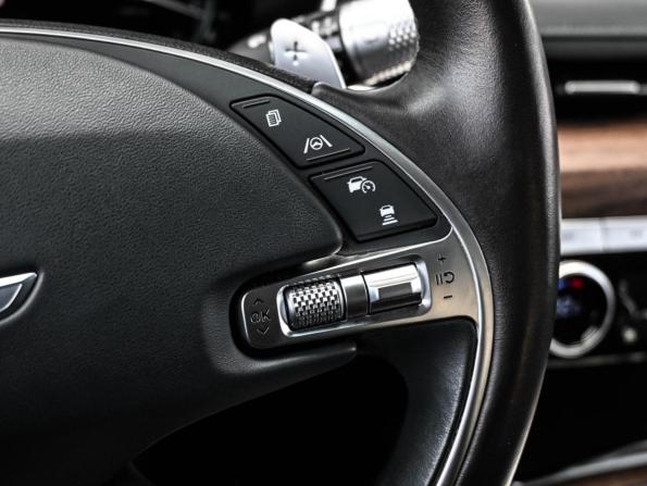 Genesis G80 II с пробегом 2022 года, цена 5 679 000 рублей, 59516 км, седан, Автокод Объявления