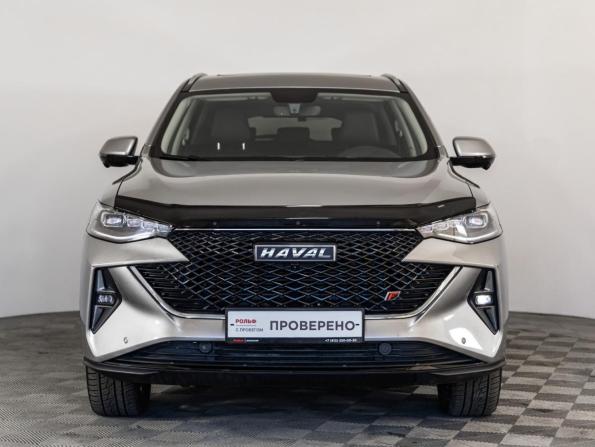Haval F7 I Рестайлинг с пробегом 2023 года, цена 2 168 100 рублей, 48886 км, внедорожник, Автокод Объявления