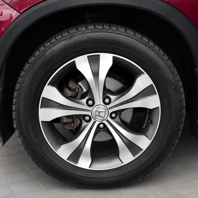 Honda CR-V IV Москва  - изображение 18