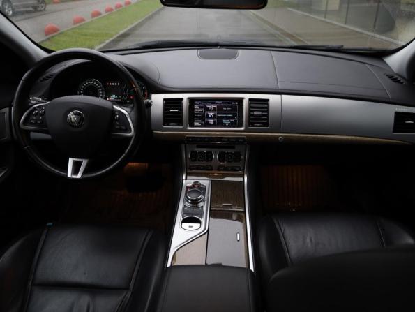 Jaguar XF I Рестайлинг с пробегом 2015 года, цена 1 820 900 рублей, 54014 км, седан, Автокод Объявления