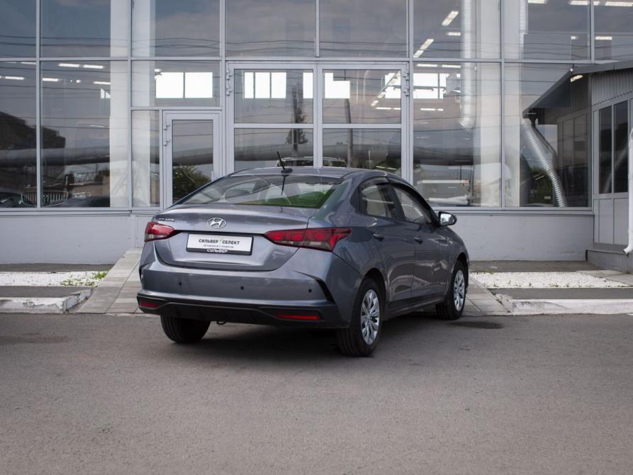 Hyundai Solaris II Рестайлинг Курган  - изображение 2