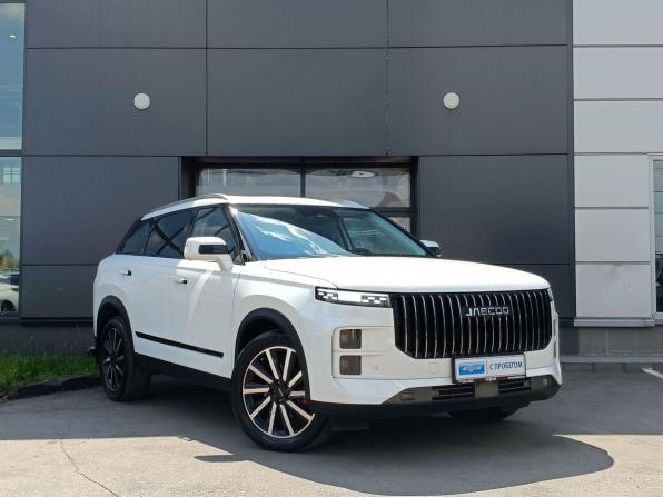 Jaecoo J7 I с пробегом 2023 года, цена 2 449 000 рублей, 43047 км, внедорожник, Автокод Объявления