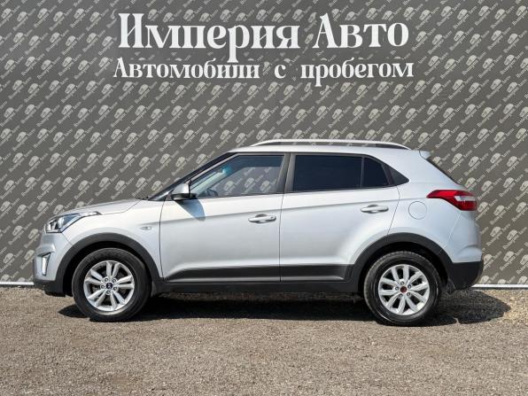 Hyundai Creta I Рестайлинг с пробегом 2020 года, цена 1 400 000 рублей, 76800 км, внедорожник, Автокод Объявления