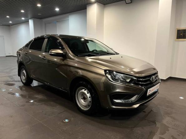 Lada (ВАЗ) Vesta I Рестайлинг (NG) с пробегом 2024 года, цена 1 395 000 рублей, 12479 км, седан, Автокод Объявления