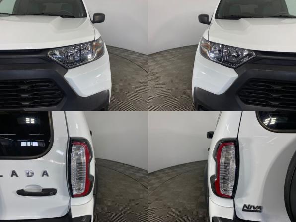 Lada (ВАЗ) Niva Travel I с пробегом 2022 года, цена 980 000 рублей, 36520 км, внедорожник, Автокод Объявления