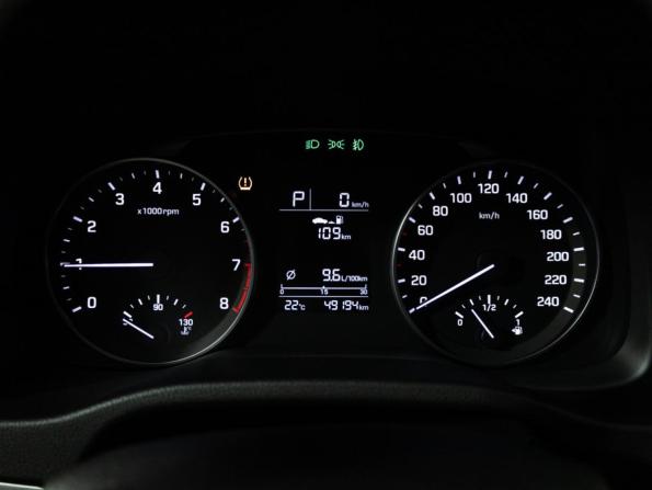 Hyundai Elantra VI (AD) с пробегом 2017 года, цена 1 680 000 рублей, 49192 км, седан, Автокод Объявления