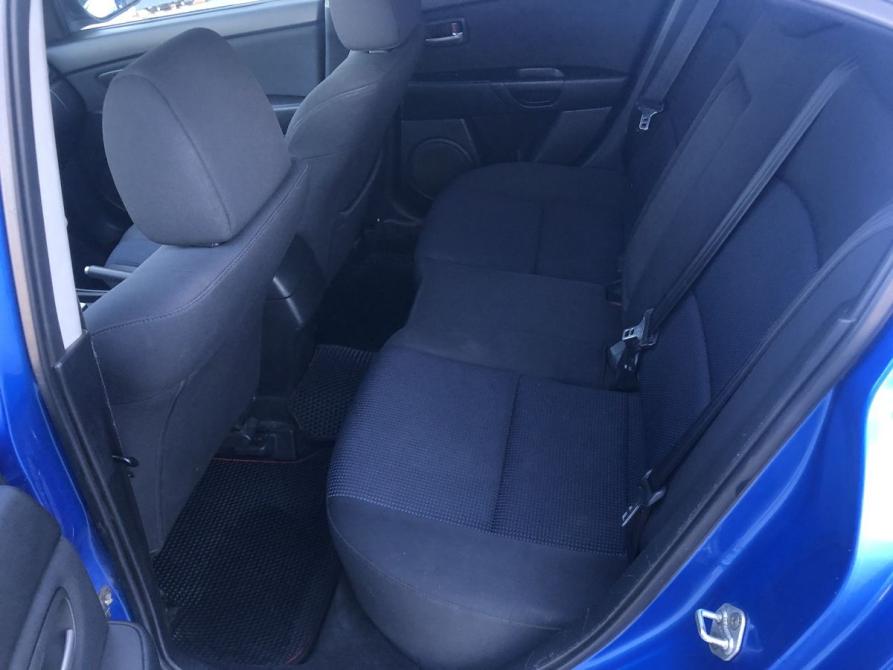 Mazda 3 I (BK) Рестайлинг Брянск  - изображение 11