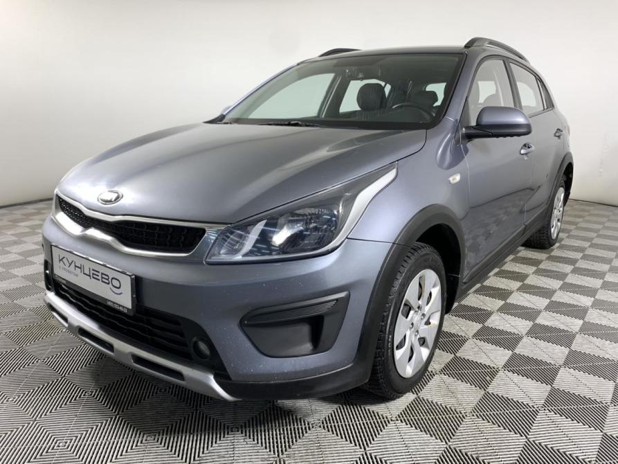 Kia Rio IV Москва  - изображение 1