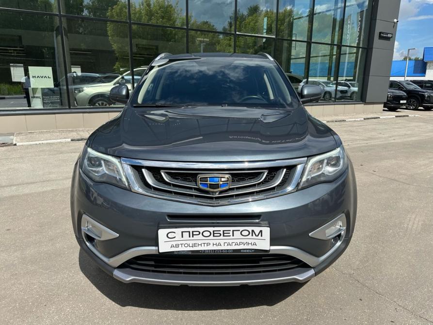 Geely Atlas I Нижний Новгород  - изображение 3