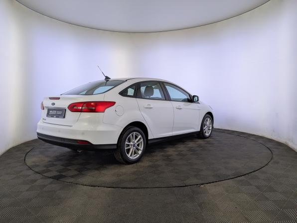 Ford Focus III Рестайлинг с пробегом 2017 года, цена 1 550 000 рублей, 6307 км, седан, Автокод Объявления