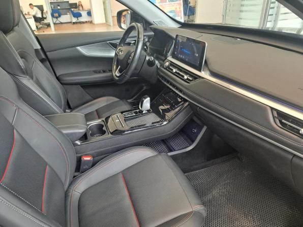 Chery Tiggo 7 Pro I с пробегом 2022 года, цена 1 650 000 рублей, 42290 км, внедорожник, Автокод Объявления