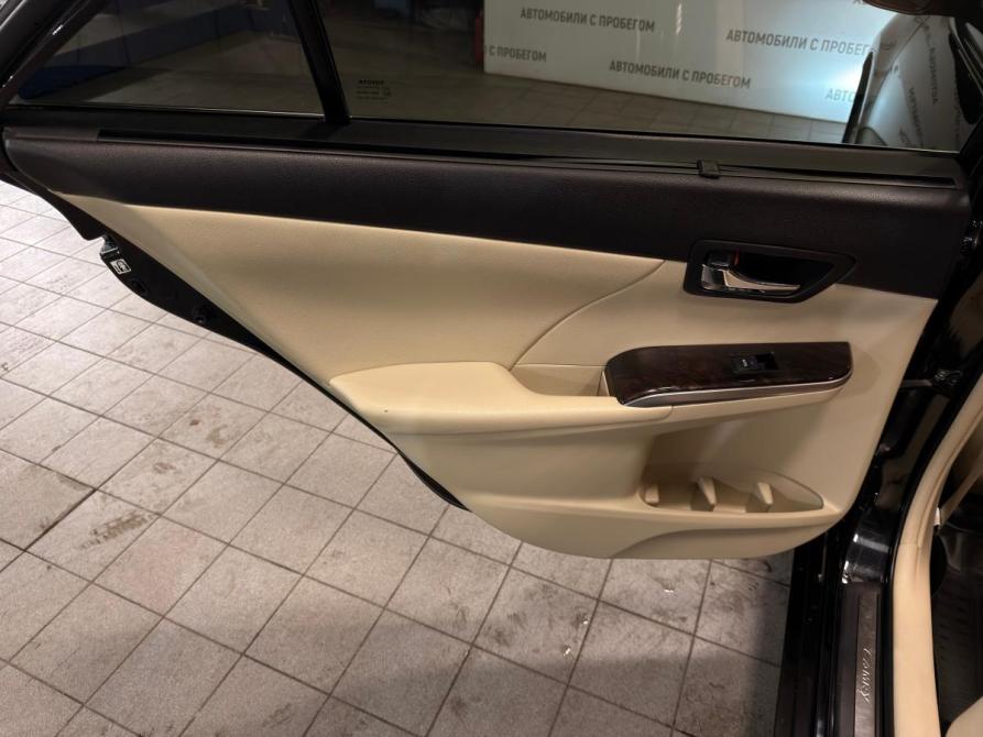 Toyota Camry VII (XV50) Рестайлинг Санкт-Петербург  - изображение 13