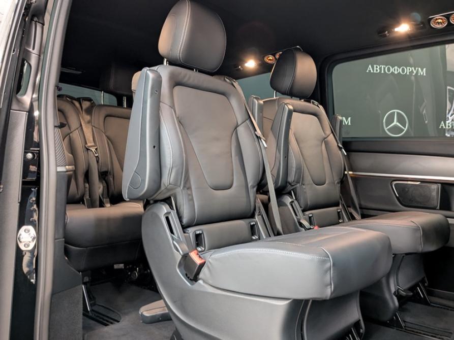 Mercedes-Benz V-Класс III (W447) Рестайлинг Москва  - изображение 25