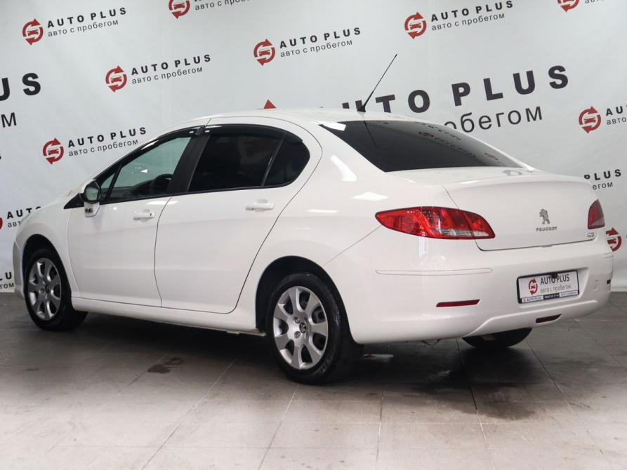 Peugeot 408 I Минеральные Воды  - изображение 2