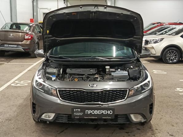 Kia Cerato III Рестайлинг (Classic) с пробегом 2019 года, цена 1 369 000 рублей, 136731 км, седан, Автокод Объявления