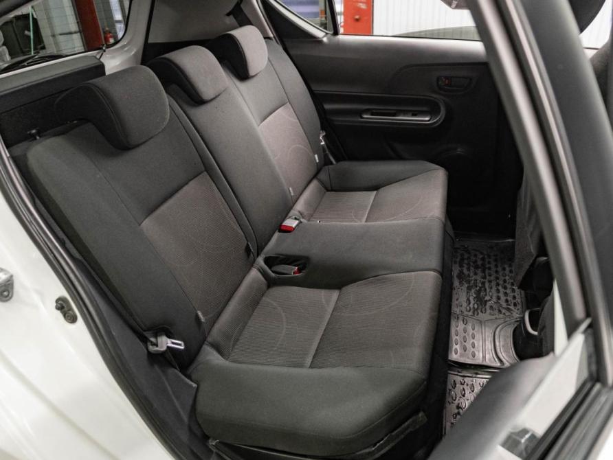 Toyota Aqua I Рестайлинг Тюмень  - изображение 9