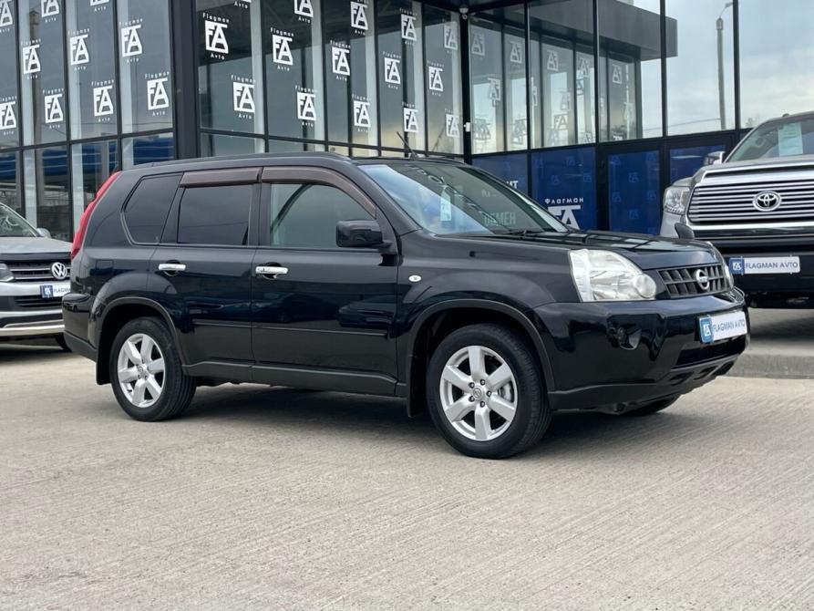 Nissan X-Trail II Краснодар  - изображение 8