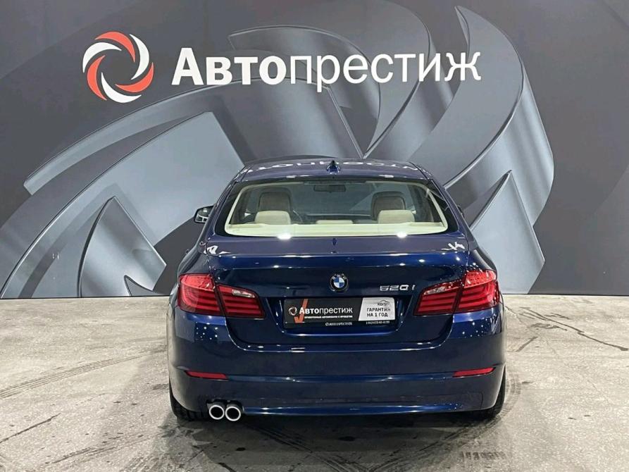BMW 5 серии VI (F10/F11/F07) Пермь  - изображение 6