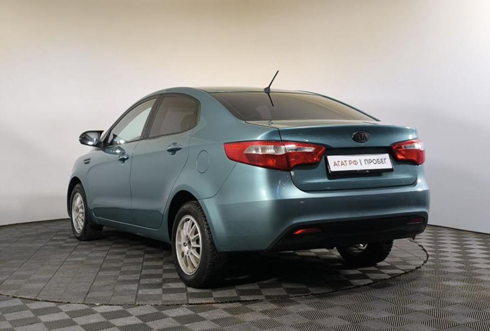 Kia Rio III Нижний Новгород  - изображение 6
