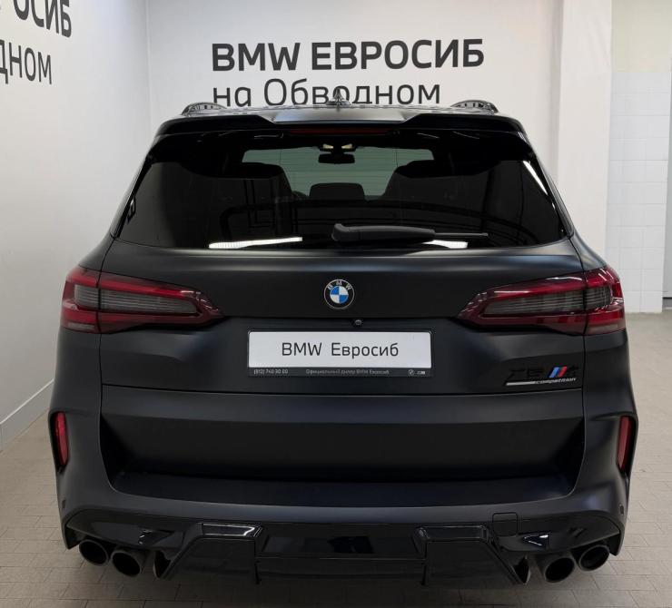 BMW X5 M III (F95) Санкт-Петербург  - изображение 4
