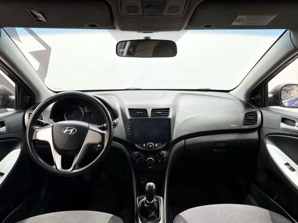 Hyundai Solaris I с пробегом 2011 года, цена 689 900 рублей, 231000 км, седан, Автокод Объявления