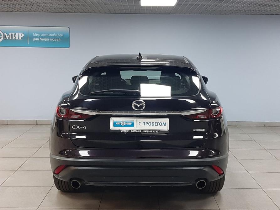 Mazda CX-4 I Рестайлинг Москва  - изображение 6