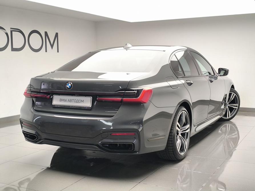 BMW 7 серии VI (G11/G12) Рестайлинг Москва  - изображение 4